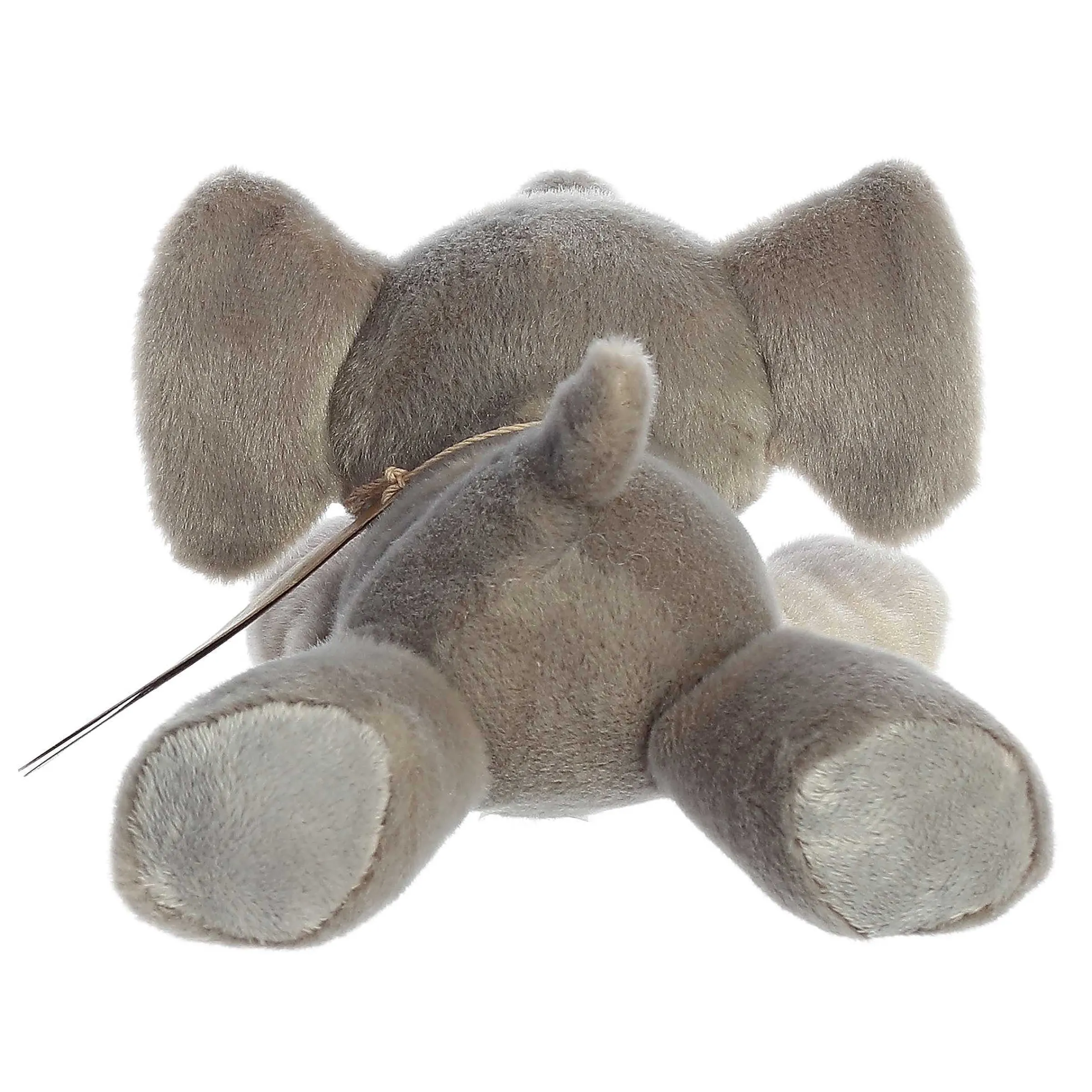New - Eco Nation - Eco Softies - 8" Elephant New