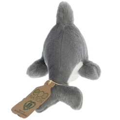Outlet - Eco Nation - Eco Softies - 8" Dolphin New