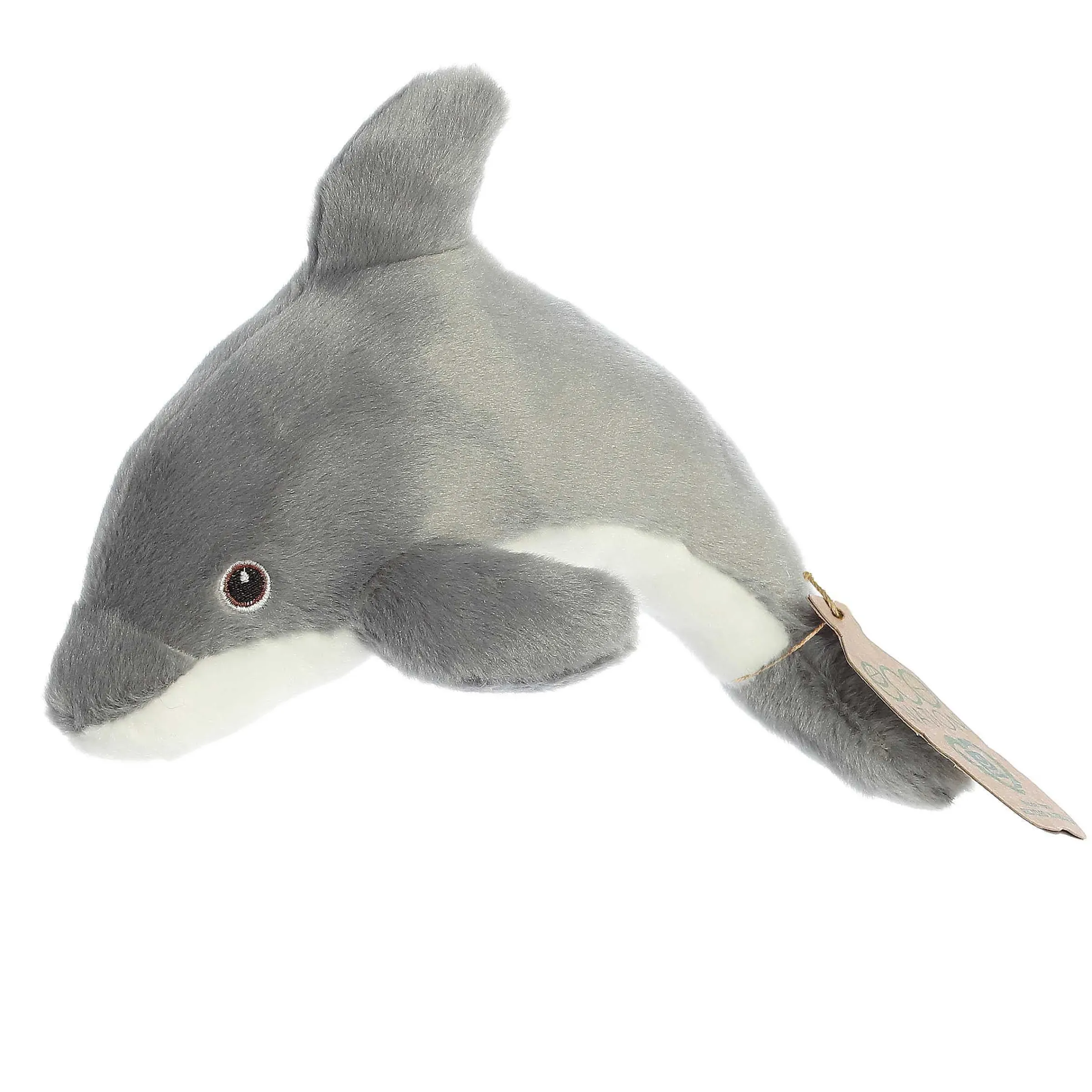 Outlet - Eco Nation - Eco Softies - 8" Dolphin New