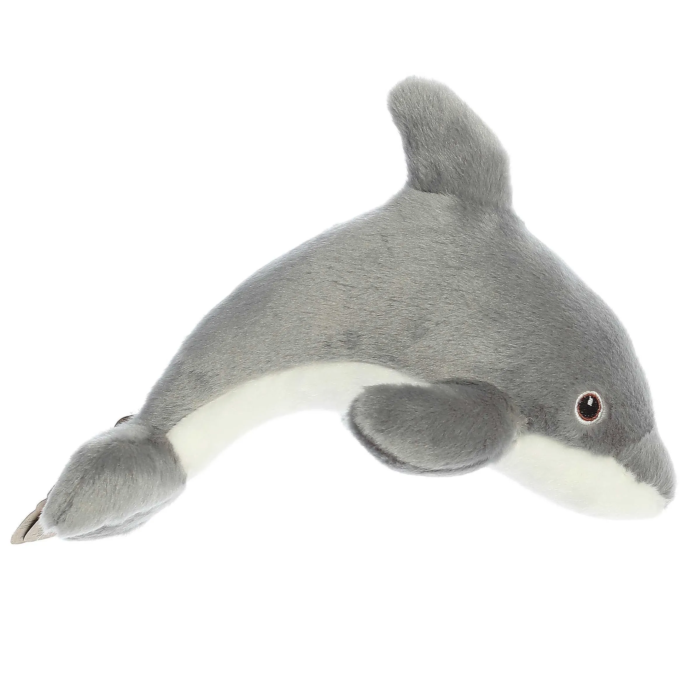 Outlet - Eco Nation - Eco Softies - 8" Dolphin New