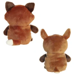 Best - Eco Nation - Reversible Eco Pairs - 6.5" Fawn And Fox New
