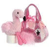 Best - Fancy Pals - 7" Ava Flamingo Birds