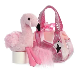 Best - Fancy Pals - 7" Ava Flamingo Birds
