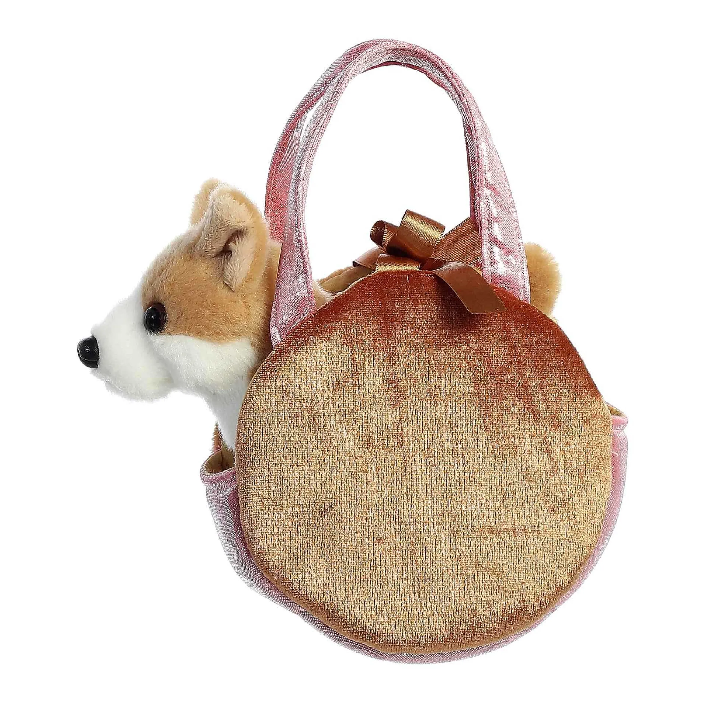 Best - Fancy Pals - 5.5" Cinnamon Roll Pets