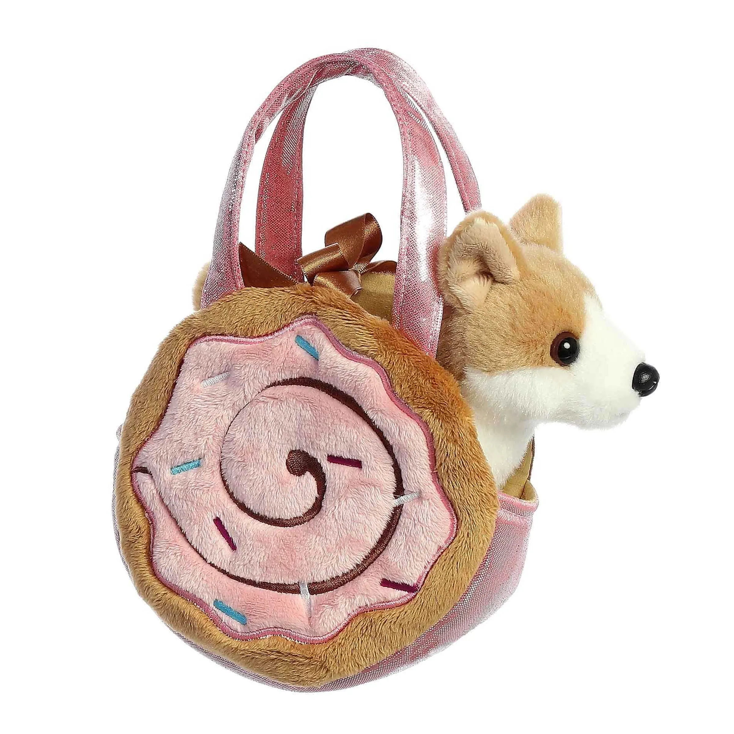 Best - Fancy Pals - 5.5" Cinnamon Roll Pets