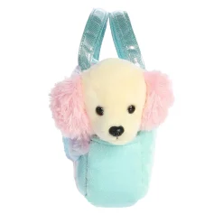 Online - Fancy Pals - 8" Cotton Candy Puppy Pets