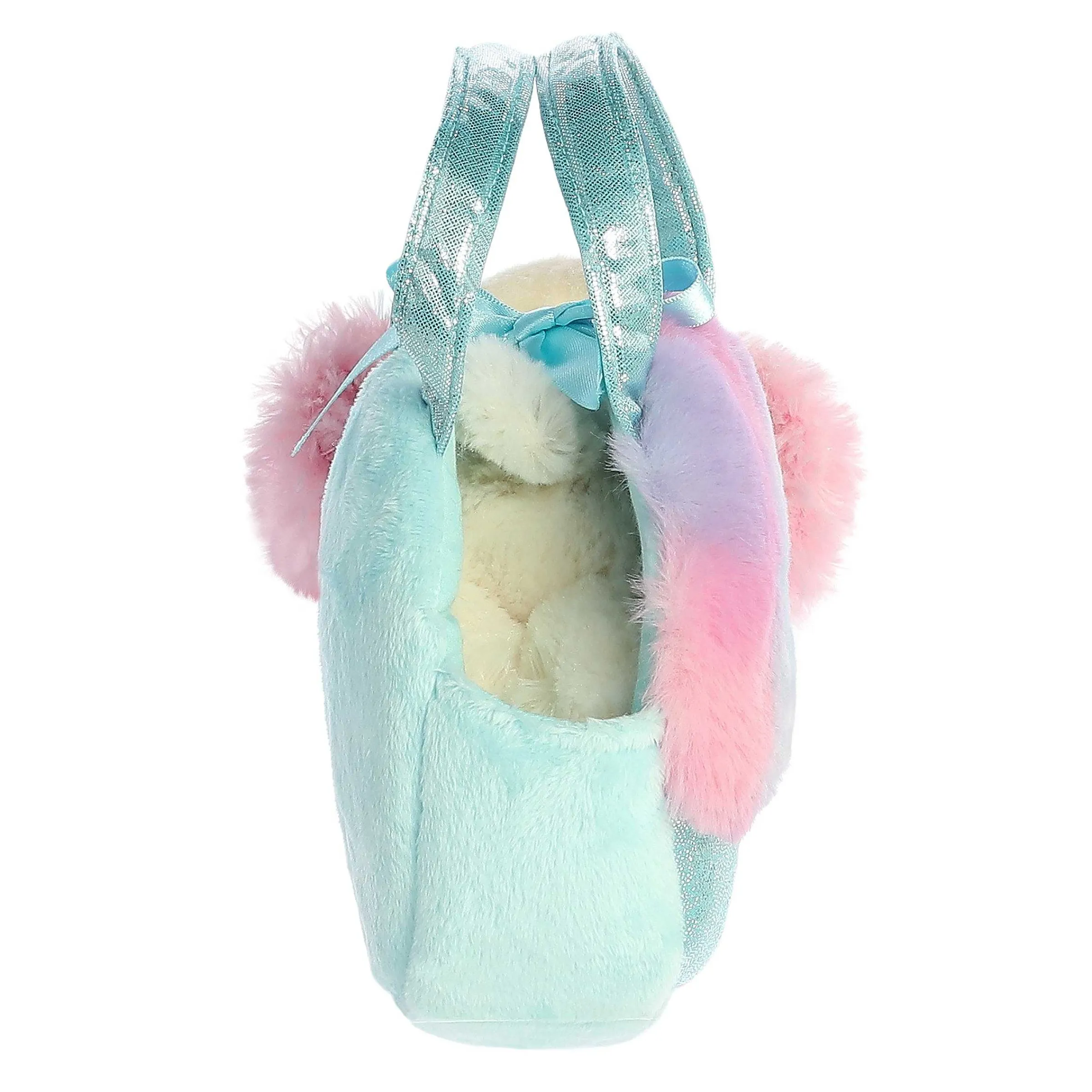 Online - Fancy Pals - 8" Cotton Candy Puppy Pets