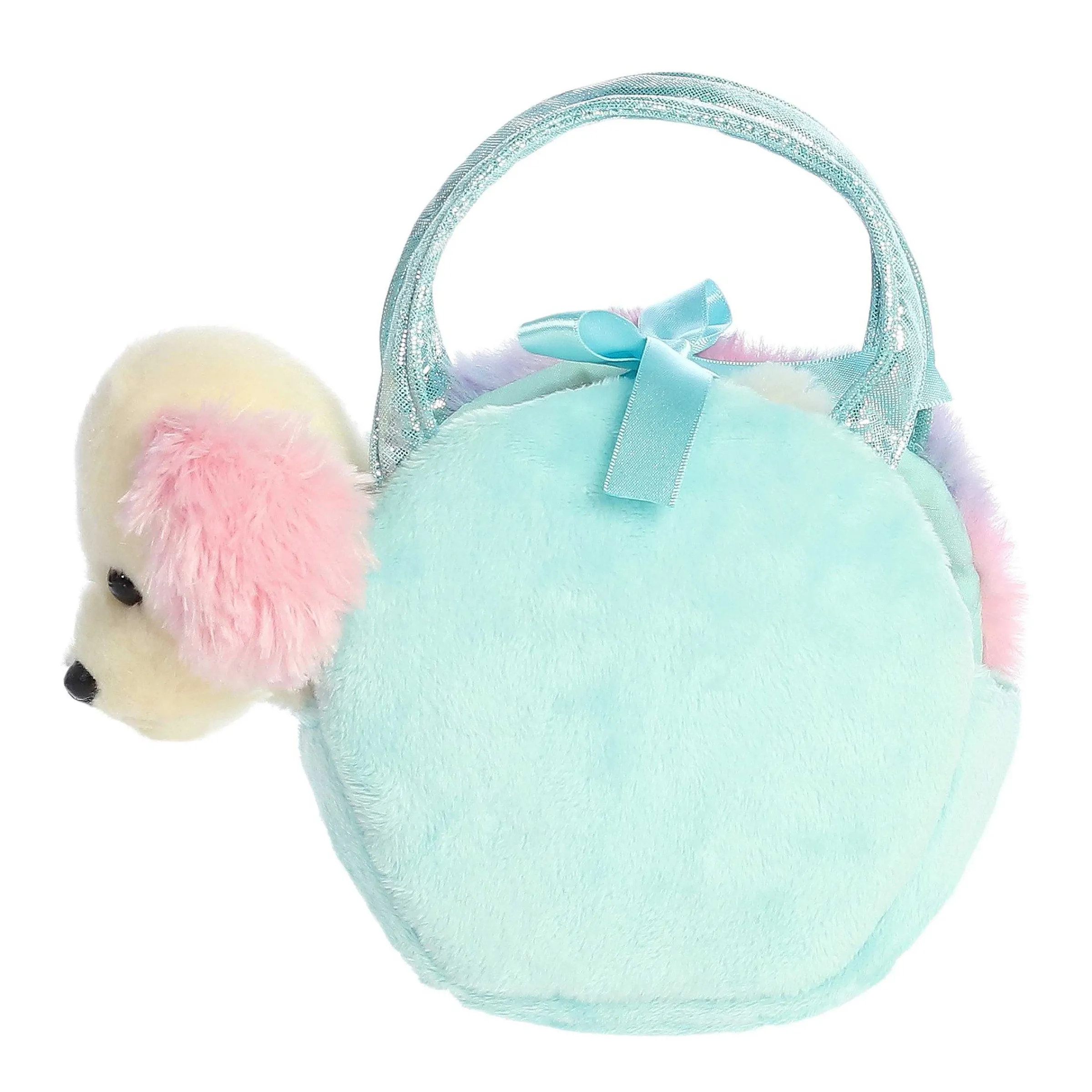 Online - Fancy Pals - 8" Cotton Candy Puppy Pets