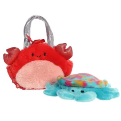 Clearance - Fancy Pals - 6.5" Crab New