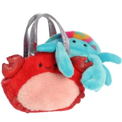 Clearance - Fancy Pals - 6.5" Crab New