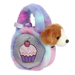 Best - Fancy Pals - 6" Cupcake Pop Purple Pets
