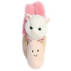 Best - Fancy Pals - 7.5" Donut Snail New