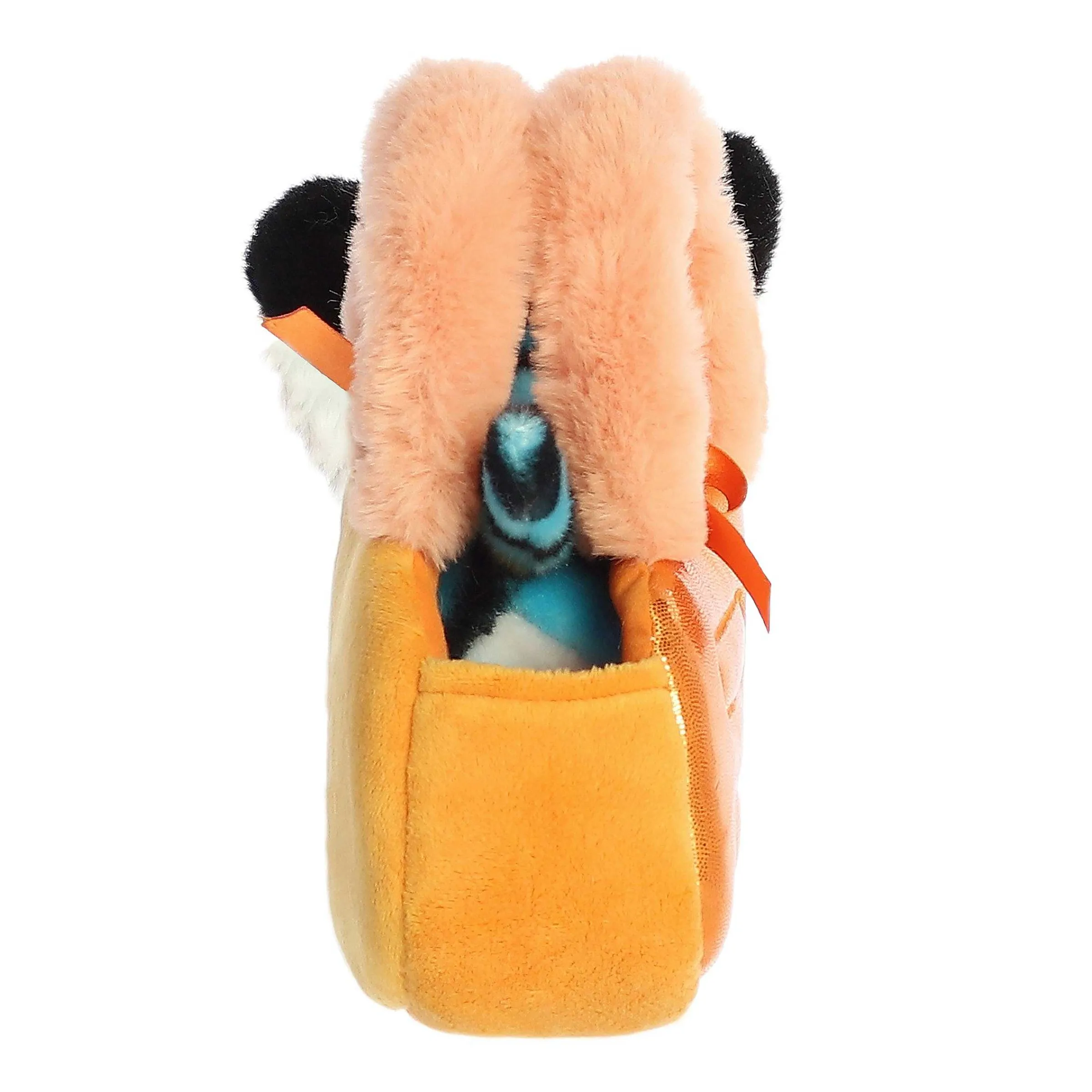 Sale - Fancy Pals - 8" Dreamsicle Tiger Jungle