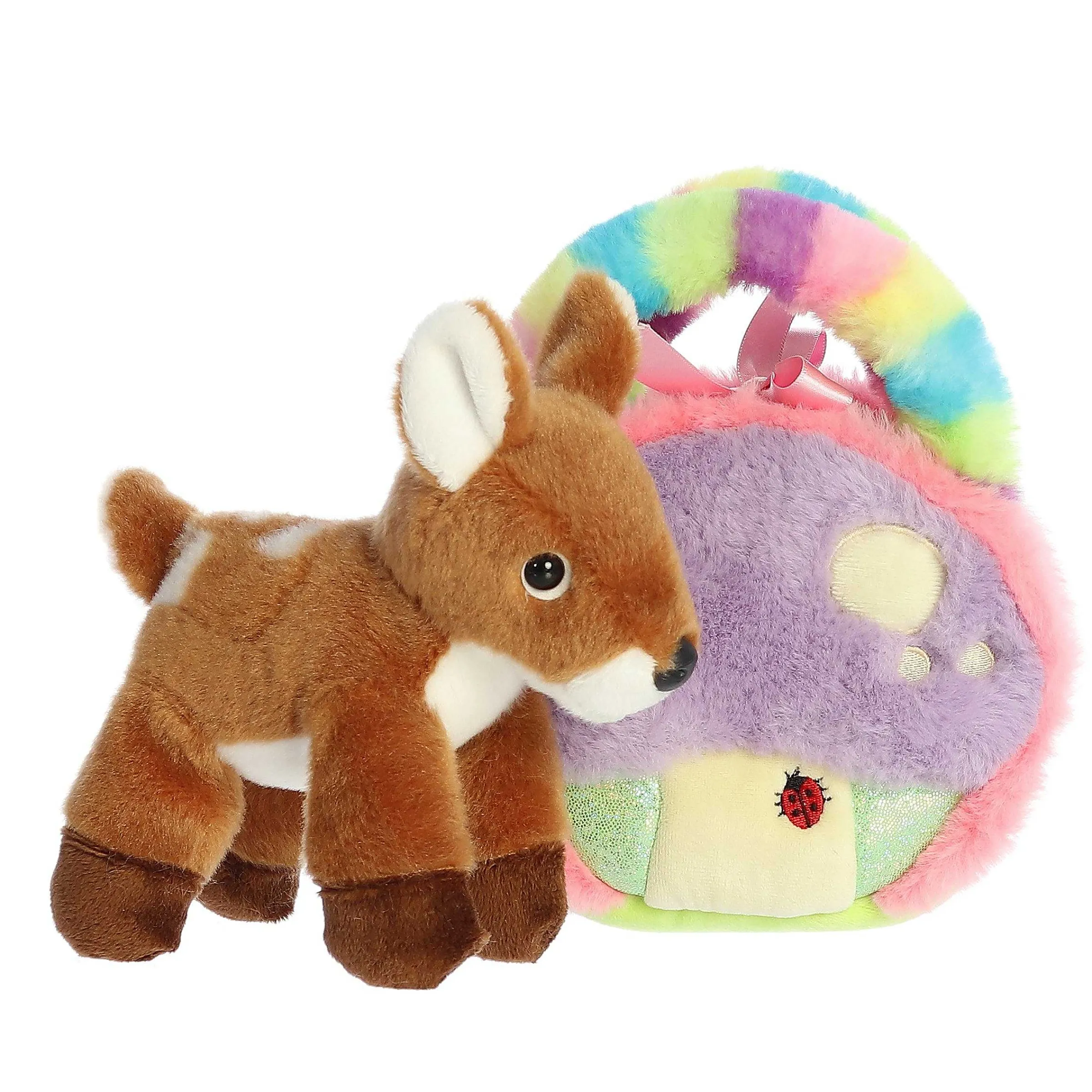 Hot - Fancy Pals - 8" Enchanted Fawn Forest