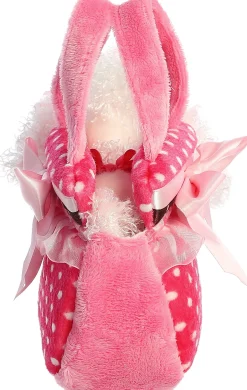 Fashion - Fancy Pals - 8" Fancy Pink Polka Dot Pets