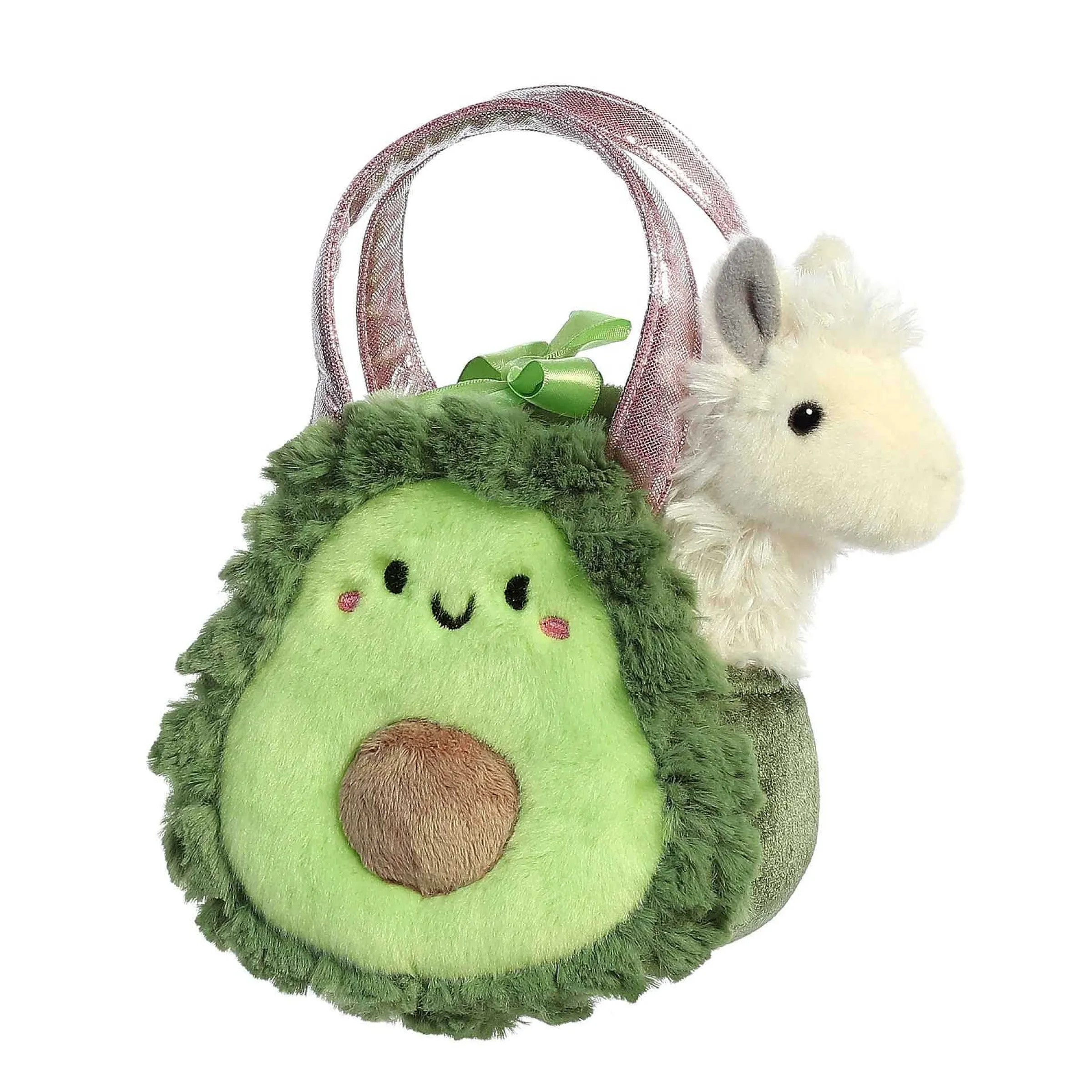 Fashion - Fancy Pals - 5.5" Foodie Avocado Farm