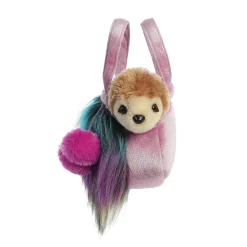 New - Fancy Pals - 7" Furries Moonrise Sloth Jungle