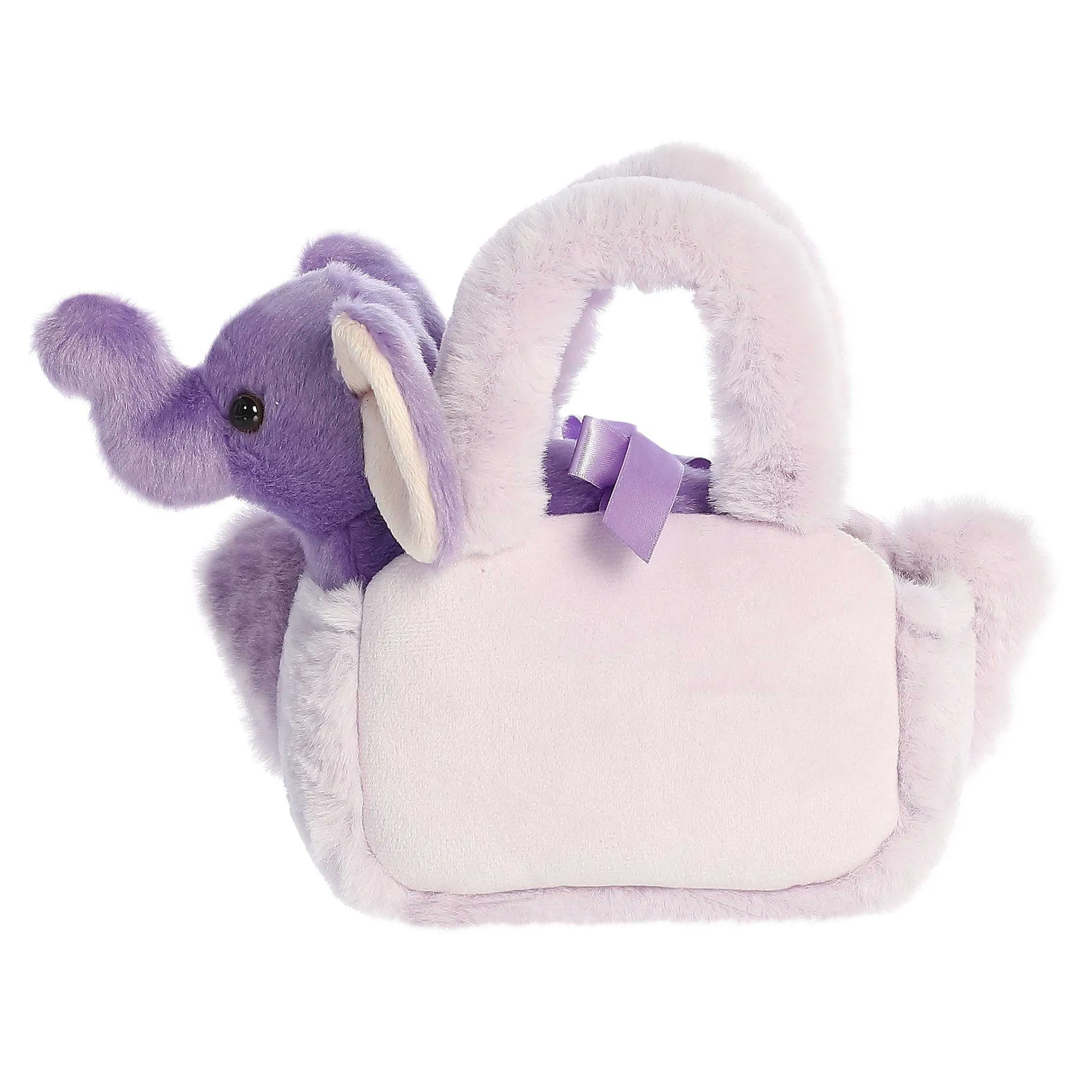 Online - Fancy Pals - 8" Glitter Elephant Savannah
