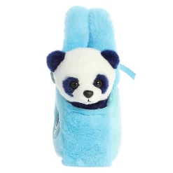 Sale - Fancy Pals - 8" Glitter Panda Forest
