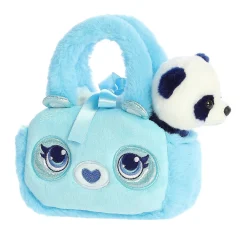 Sale - Fancy Pals - 8" Glitter Panda Forest