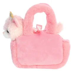 Clearance - Fancy Pals - 8" Glitter Princess Kitty Pets