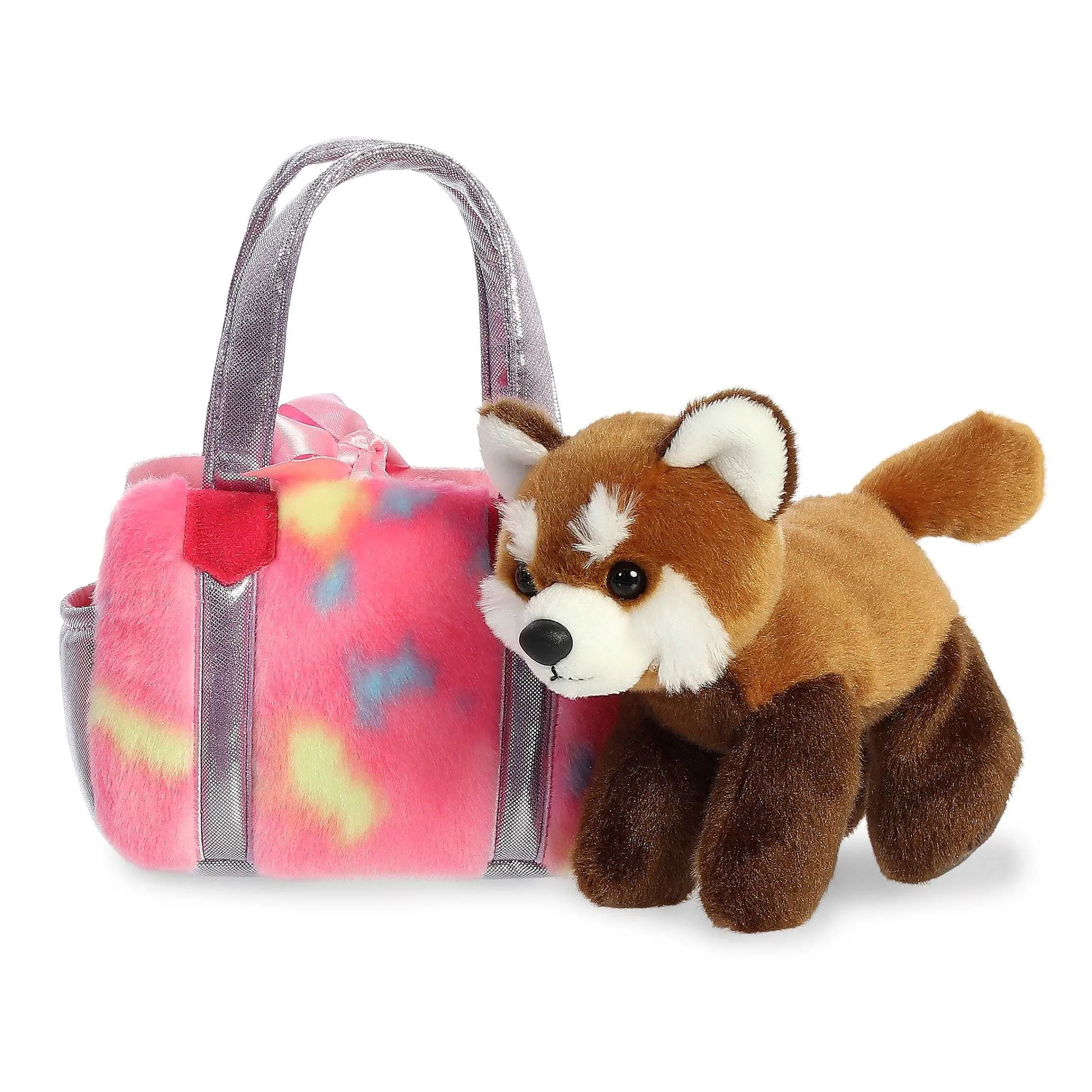 Fashion - Fancy Pals - 6.5" Jellyroll Red Panda Forest