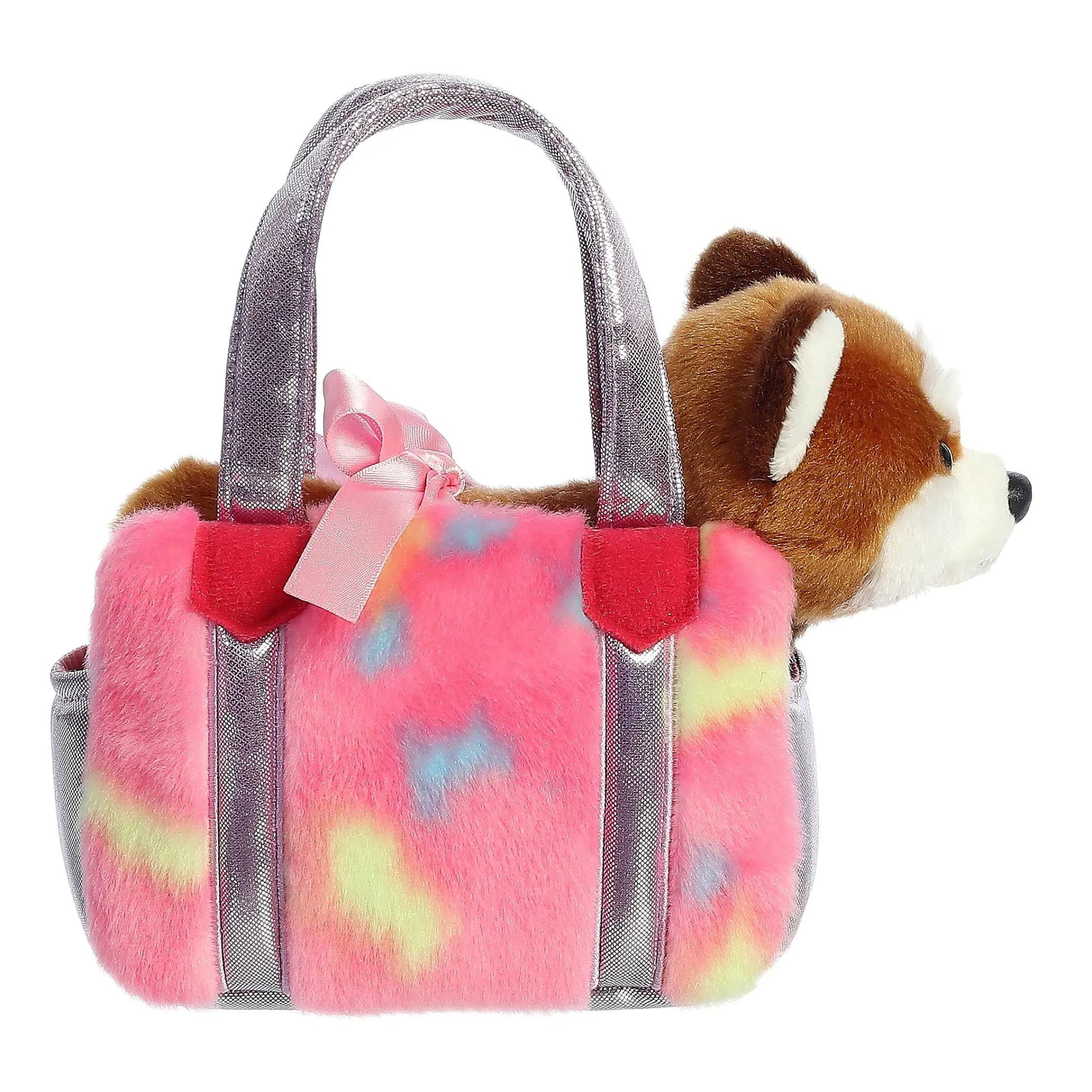 Fashion - Fancy Pals - 6.5" Jellyroll Red Panda Forest