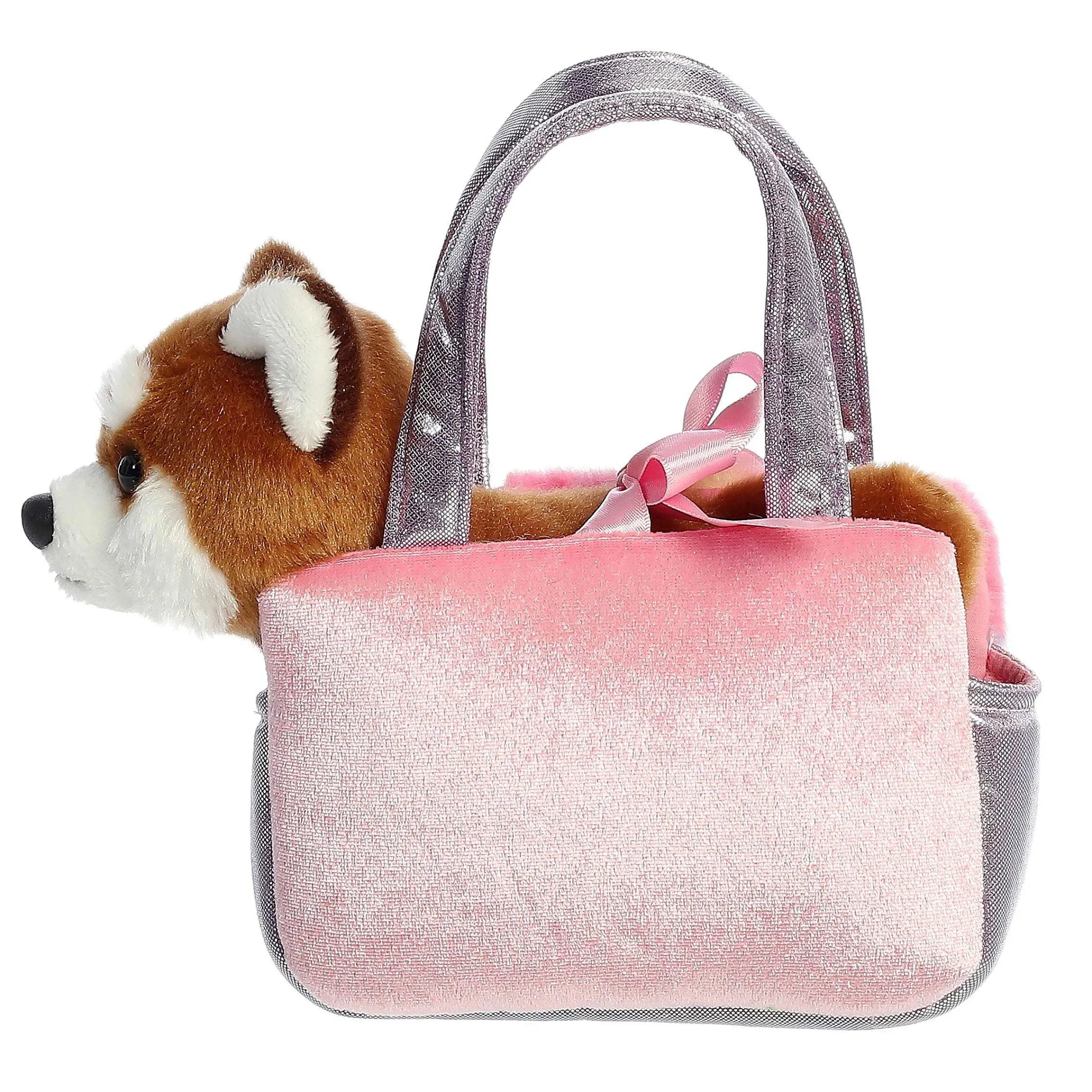 Fashion - Fancy Pals - 6.5" Jellyroll Red Panda Forest