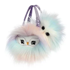 Clearance - Fancy Pals - 5.5" Lilac Owl Birds