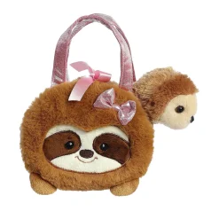 Outlet - Fancy Pals - 7" Minty Sloth Jungle