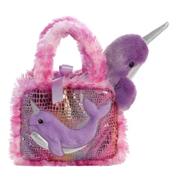 Clearance - Fancy Pals - 7" Narwhal Aquatic