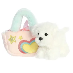 Online - Fancy Pals - 7.5" Pastel Heart New