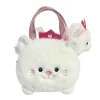 Sale - Fancy Pals - 7" Pearl Kitty Pets