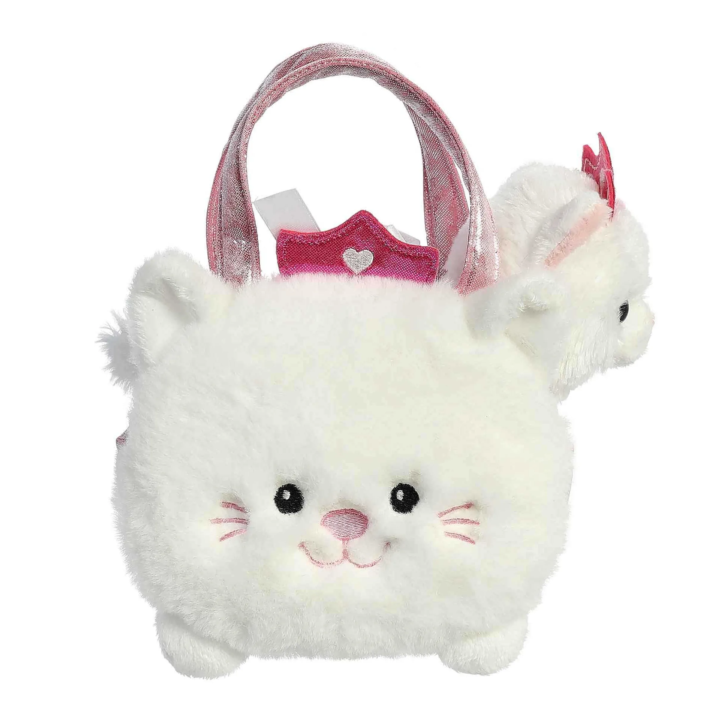 Sale - Fancy Pals - 7" Pearl Kitty Pets