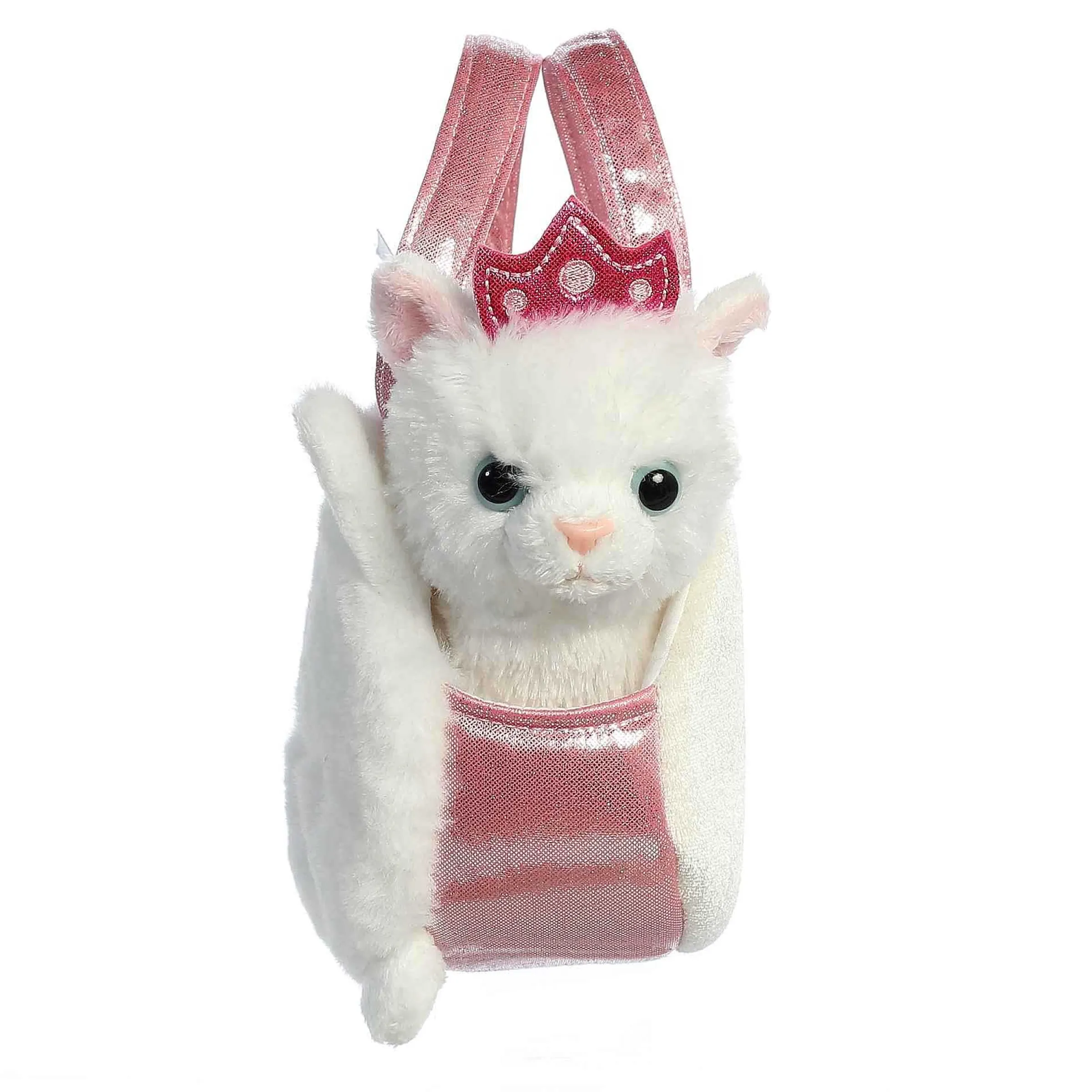 Sale - Fancy Pals - 7" Pearl Kitty Pets