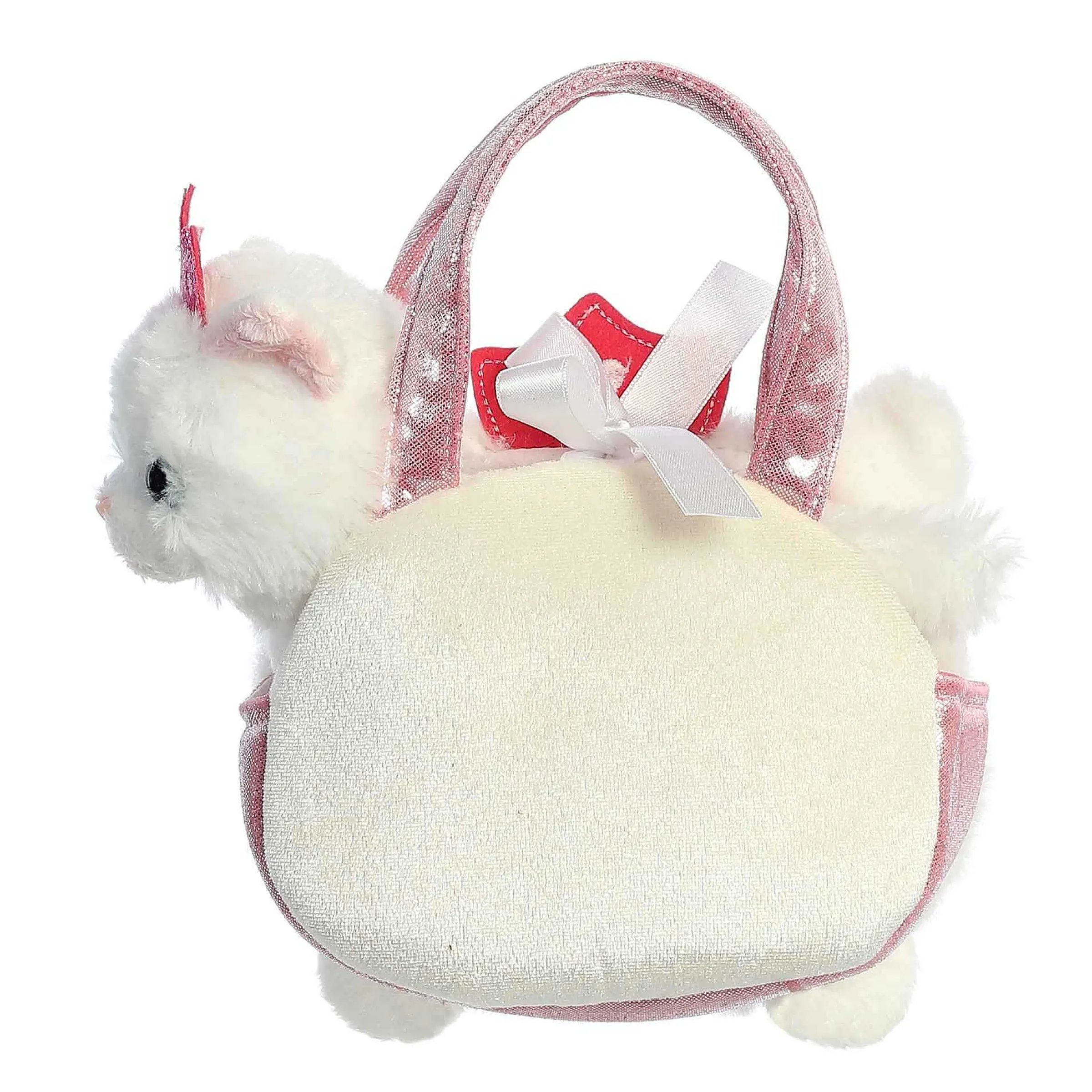 Sale - Fancy Pals - 7" Pearl Kitty Pets