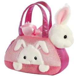 Outlet - Fancy Pals - 7" Peek-A-Boo Bunny Farm