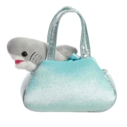 Sale - Fancy Pals - 7" Peek-A-Boo Shark Aquatic