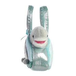 Sale - Fancy Pals - 7" Peek-A-Boo Shark Aquatic