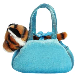 Best - Fancy Pals - 7" Peek-A-Boo Tiger Jungle