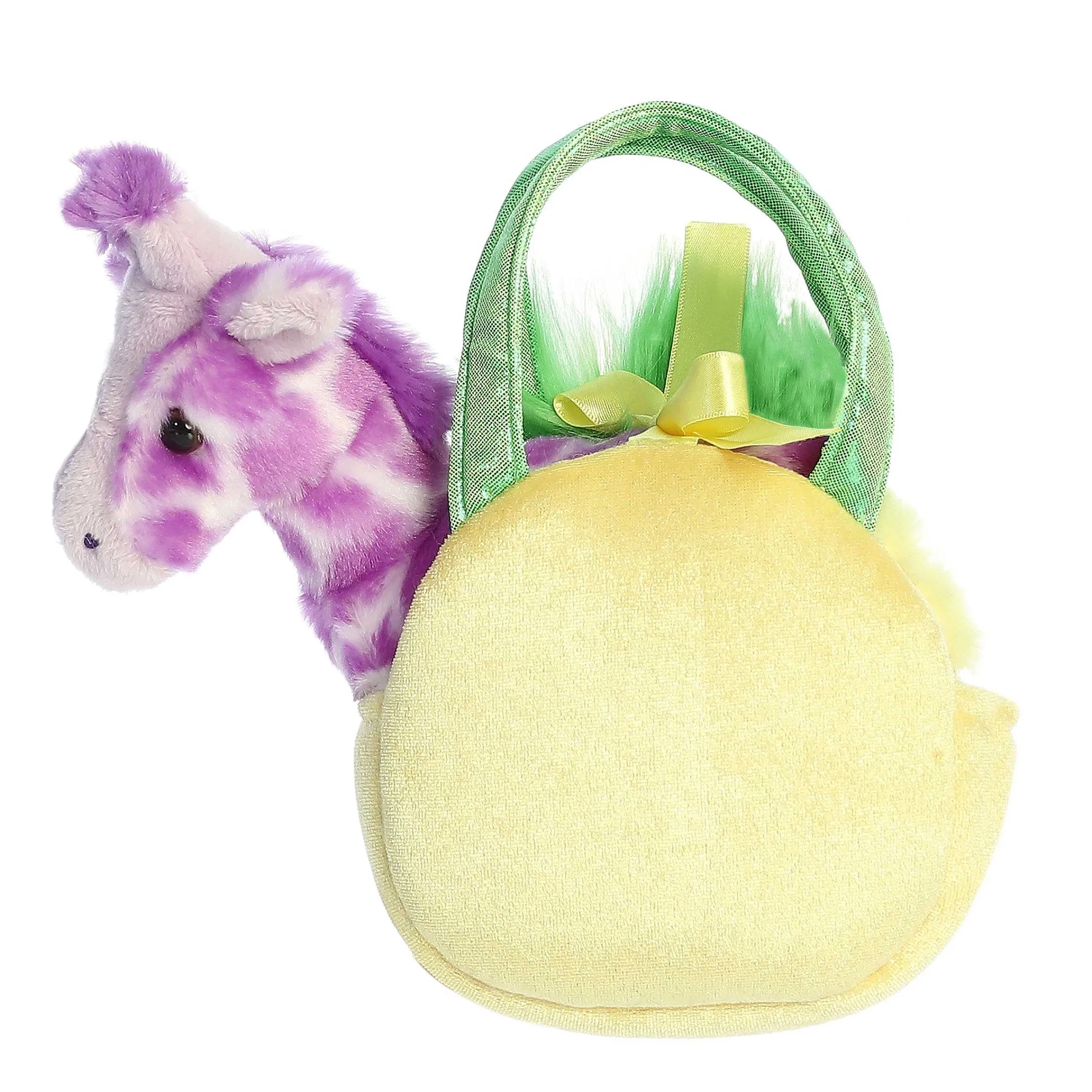 Discount - Fancy Pals - 8" Pineapple Giraffe Savannah