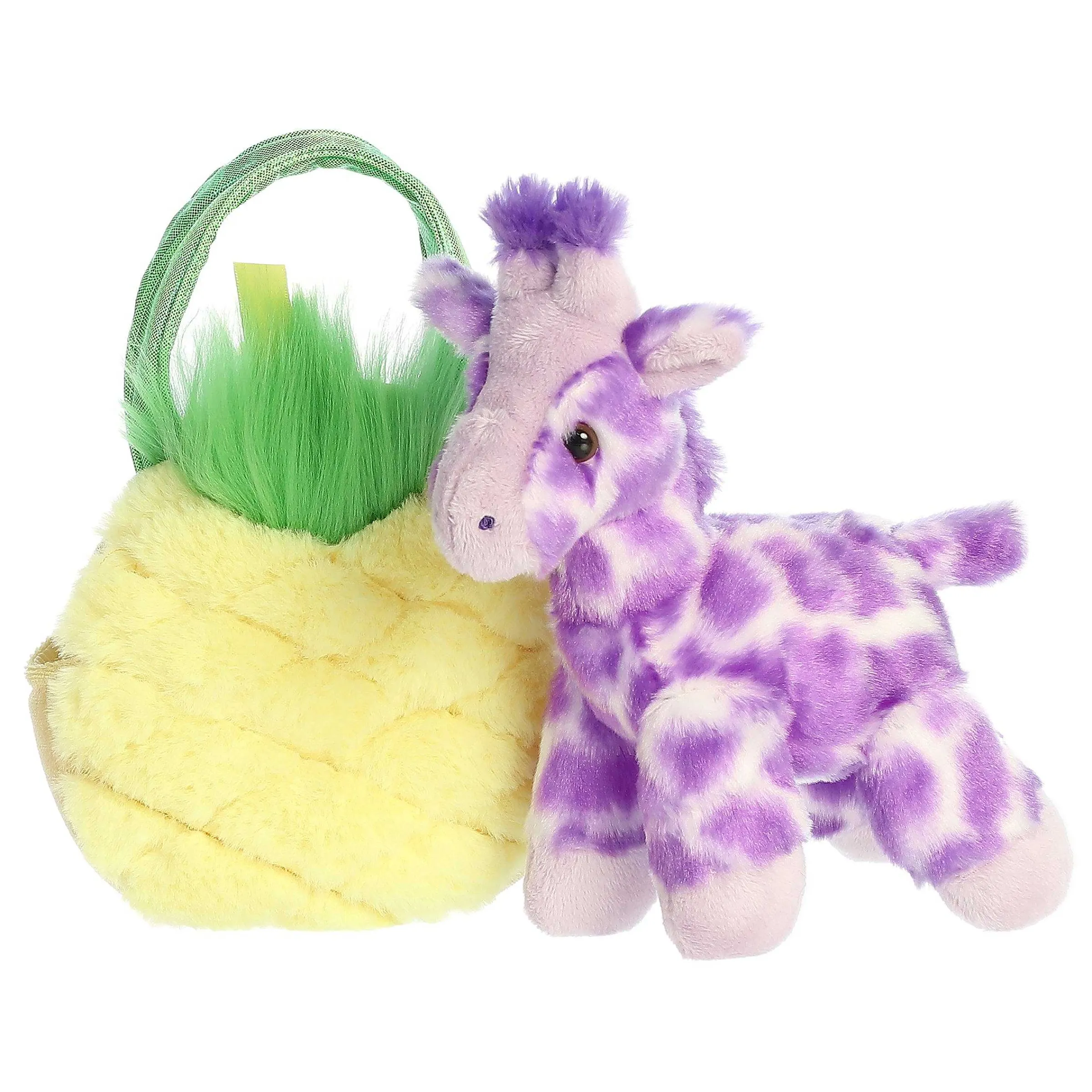 Discount - Fancy Pals - 8" Pineapple Giraffe Savannah