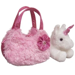 Hot - Fancy Pals - 7" Plush Pink Fantasy