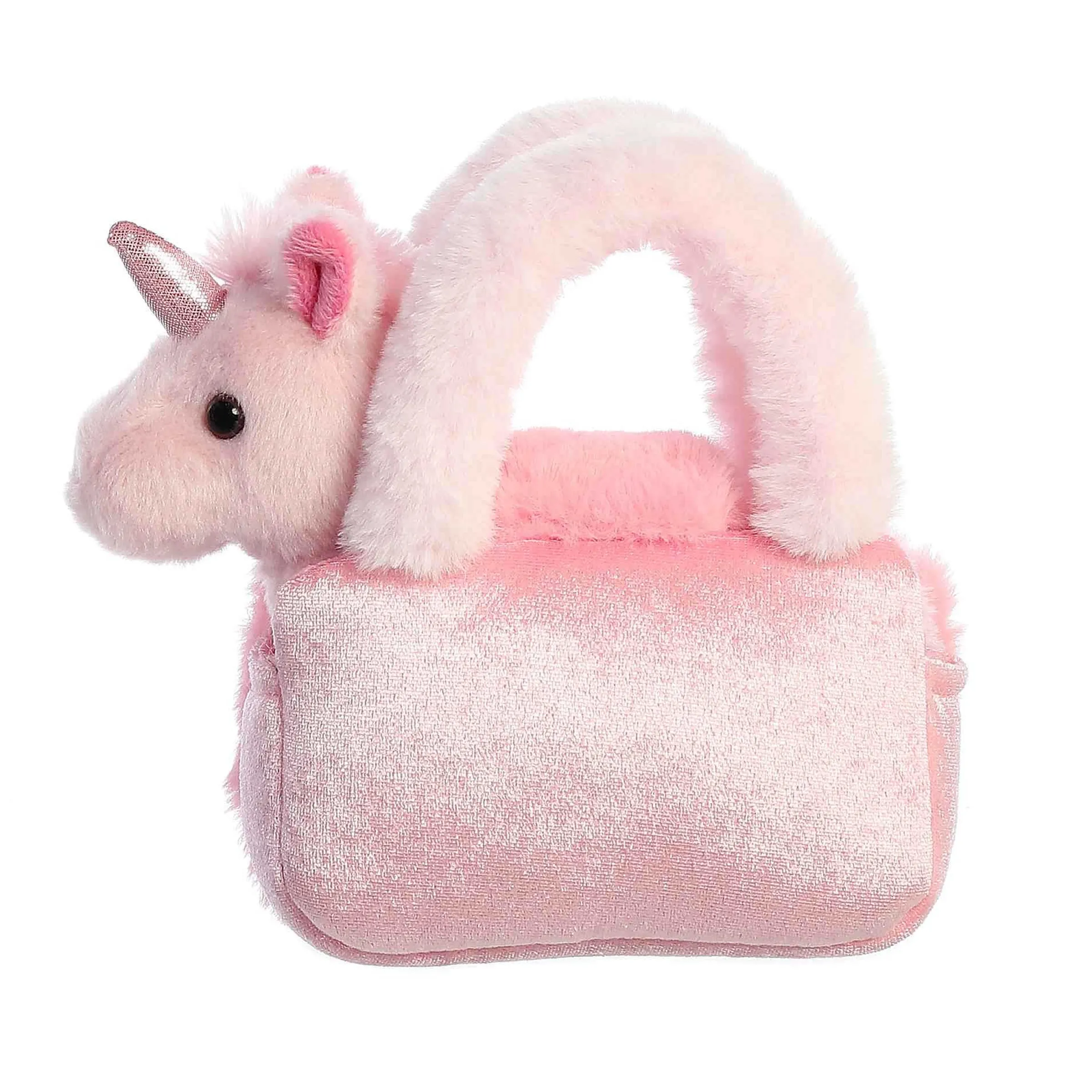 Fashion - Fancy Pals - 6" Plushy Pink Fantasy