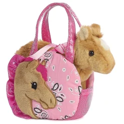 Clearance - Fancy Pals - 5.5" Pretty Pony Farm