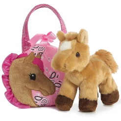 Clearance - Fancy Pals - 5.5" Pretty Pony Farm
