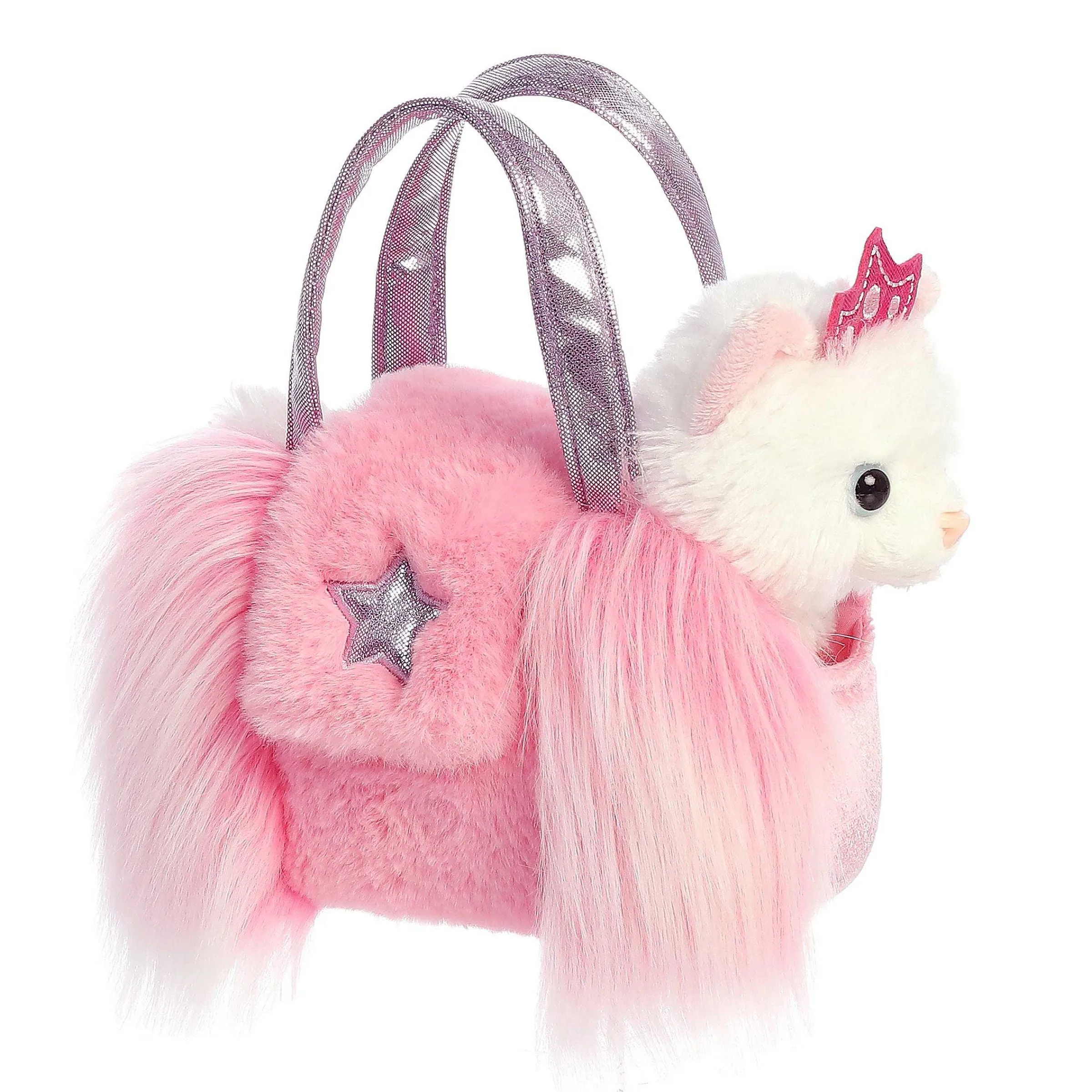 Online - Fancy Pals - 7" Princess Kitty Designer Pets