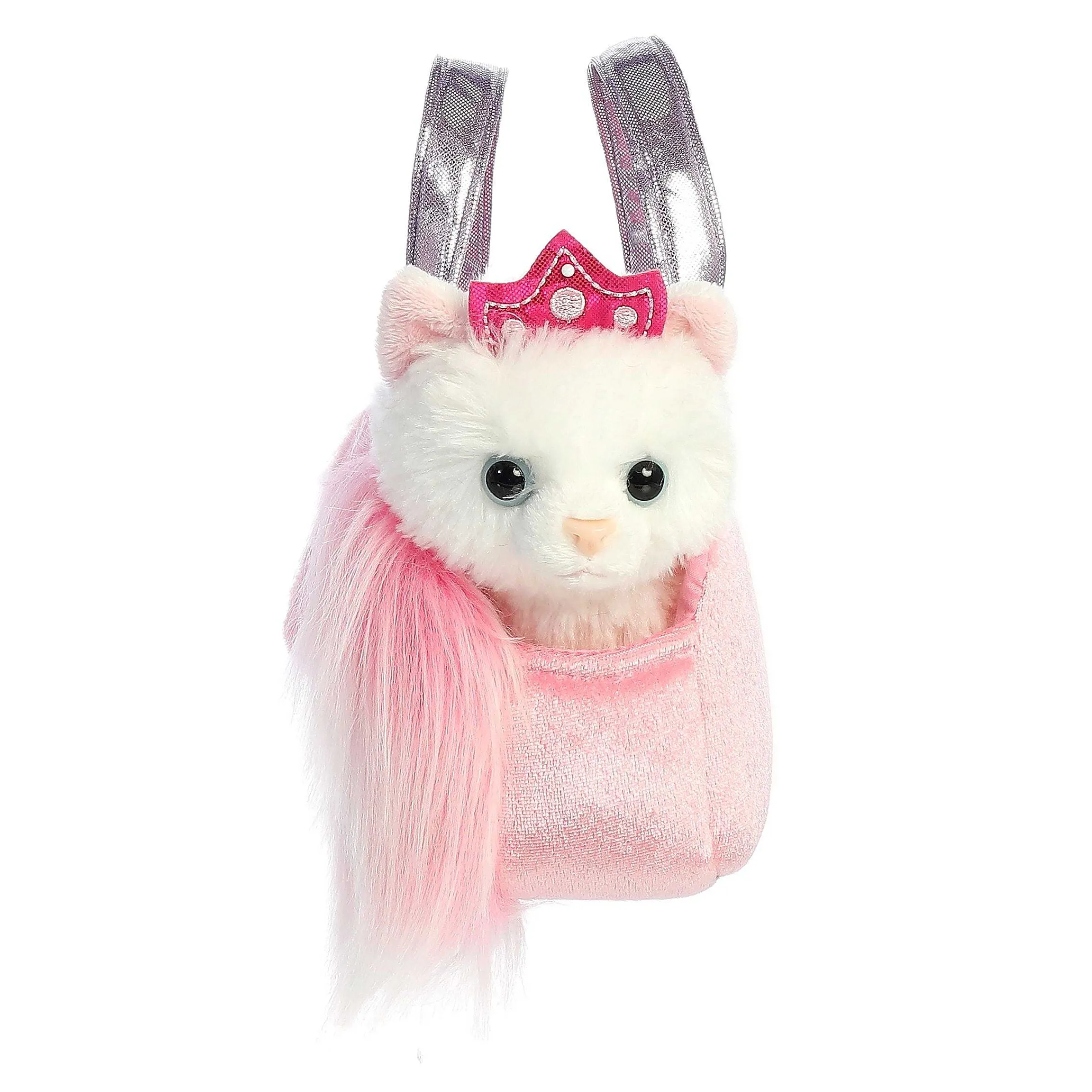 Online - Fancy Pals - 7" Princess Kitty Designer Pets