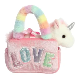 New - Fancy Pals - 6.5" Rainbow Love Fantasy