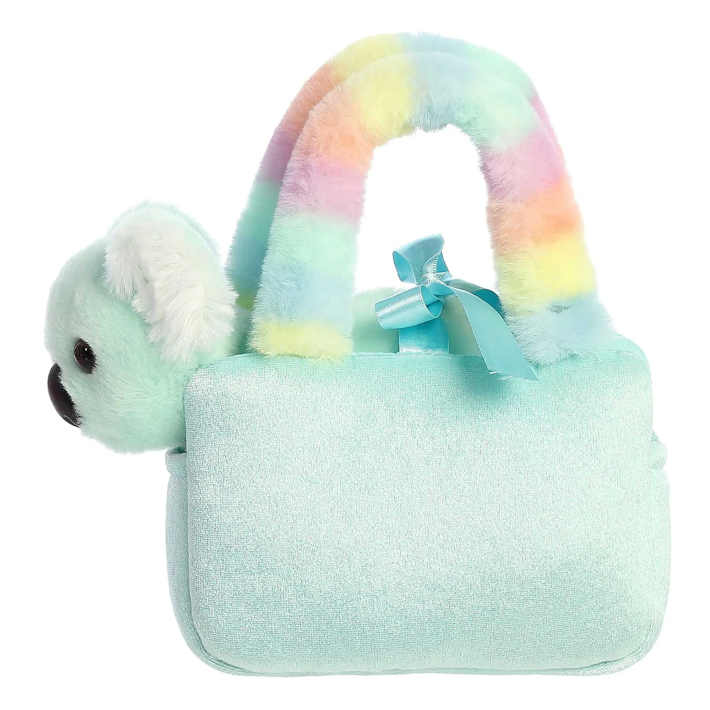 Best - Fancy Pals - 6.5" Rainbow Sweet Forest